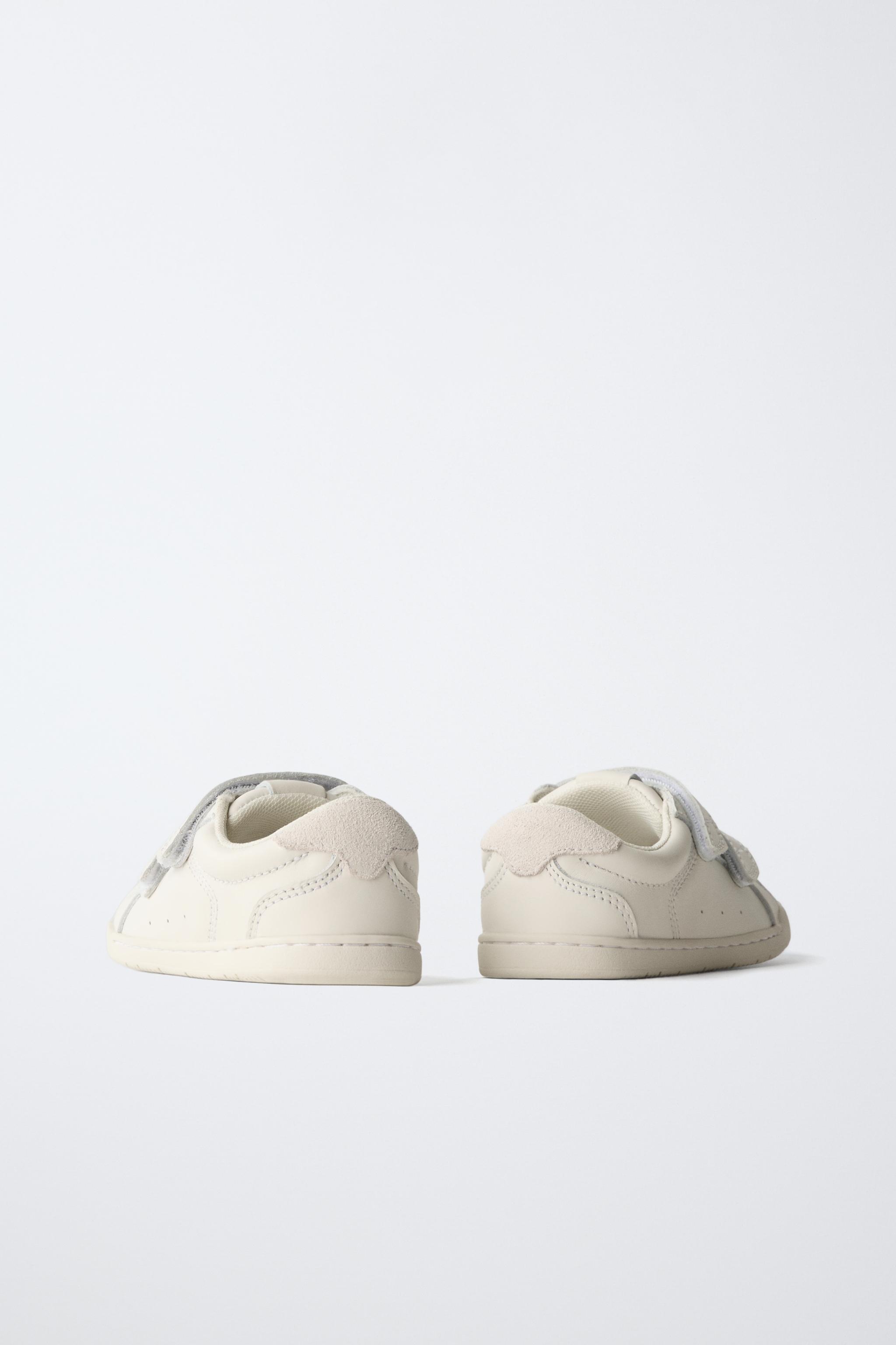 LEATHER BAREFOOT SNEAKERS